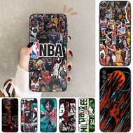 Xiao Mi POCO M7 C71 F7 Pro F7 Ultra C85 F8 Pro Ultra Q15 NBA basketball Soft black phone case