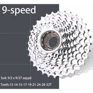 SPROCKET THREAD 6/7/8/9 speed SPROCKET THREAD TYPE