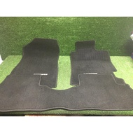 Honda Integra DC5 Face Lift Floor Mat Carpet Ori Japan