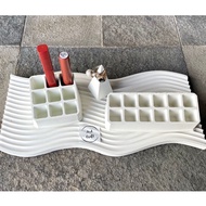 Lipstick holder / lipstick storage / lipstick box / lipstick storage / lipstick storage area