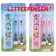 Disney spoon set, spoon set, chopsticks,/ spoon set, children's spoon set, character spoon,/cutlery 