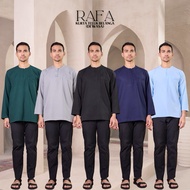 RAF Online Store | KURTA TELUK BELANGA SLIM FIT DEWASA (READY STOCK)