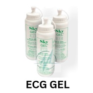 ECG GEL BOTTLE - 260GRAM