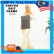 HOT ITEM NEW ARRIVAL FRAME DOA KAHFI | ISLAMIC QUOTE 9 | IQ 9 MEA