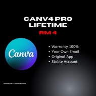 C4NVA Lifetime Pro/EDU For Designer/Student