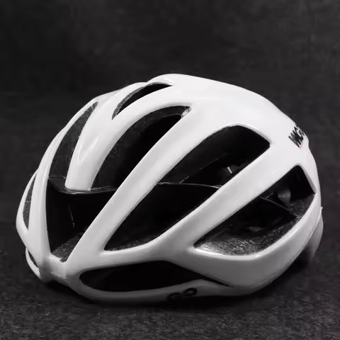Bicycle Race Helmet Aero White High-quality Road Bike Helmet Outdoors Cycling Sports Mtb Safety Prot