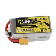 TV99 Battery Lipo Tattu R-Line Version 3.0 1400mAh 22.2V 120C 6S1P