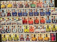 panini premier league 2022 transfer update stickers set 英超 貼紙