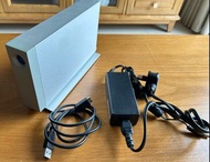 LaCie d2 USB 3.0 Thunderbolt 2 - 4TB