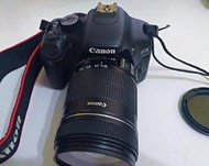佳能 Canon 550D（EF-S 18~135mm IS）