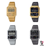 CASIO VINTAGE (Y2K) Model A100WE-1A A100WEG-9A A100WEGG-1A A100WEPC-1B