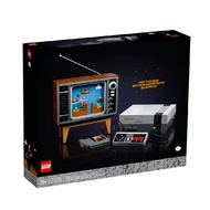 LEGO #71374 瑪莉歐系列 任天堂娛樂系統 Nintendo Entertainment SystemTM 18歲以上  1盒