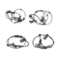 89542-0K020 89543-0K020 89546-0K070 89545-0K070 ABS Speed Sensors Front Rear Right & Left Fit For To