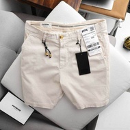 Celana pendek chino pria size 27-38 / Celana Chino pendek pria bahan melar