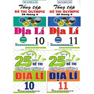 Books - Combo Collection 25 Years Olympic Tests 30 Months 4 + Total Olympic Tests 30 Months 4 Grade 