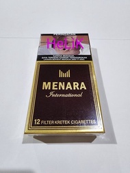 Dijual Rokok Menara 12 Batang - 1 SLOP Limited