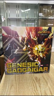 全新 Sentinel Hobby Japan Amakuni Genesic Gaogaigar Final 千值練 勇者王 機神 始源勇者王