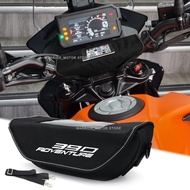 For 390 ADVENTURE 390 ADV 390ADV 390adventure Motorcycle Accessories Waterproof Bag Storage Handleba
