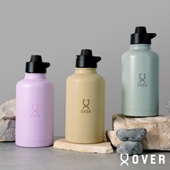 OVER 1.8L Oversized Flask Leak-Proof Double Wall Stainless Steel Vacuum Thermal Insulated Big Flask 