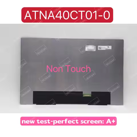 ATNA40CT01-0 ATNA40CT01 new A+ For Lenovo Ideapad Slim 5 14IMH9 LCD OLED Display Screen 30Pin 1920*1