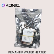 PEMANTIK WATER HEATER GAS / PEMANTIK MODUL GAS WATER HEATER PUTIH