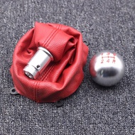 Honda Civic 8 Gen Shift Knob Dust Cover Manual Gear Shift Ball Gear Position Adapter Modification Pa