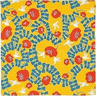 Musumi 20015-202 Furoshiki Furoshiki Approx. 27.6 inches (70 cm) kata kata hummingbird, Kiro, Made i