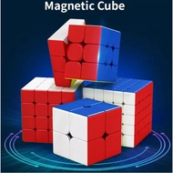 3x3 4x4 5x5 magnetic speed cube