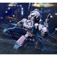 Blokees Transformers Galaxy Version 08 Sharkticon (Unassembled)