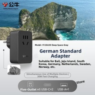 Bull | European Adaptor Plug
