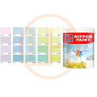 Nippon Air Care Odourless - 5 Liter - Cat Tak Bau - Cat Dalam - Interior Paint