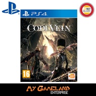 PS4 Code Vein (R3/R2)(English/Chinese) PS4 Games