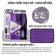 [BAO 9KG] Hạt Cho Mèo SC Mix Thịt Cá Sấy Khô (Grainfree Protein Cao) - [Nông Trại Thú Cưng]