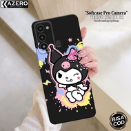 HP Tecno Spark 8C Fashion Case Cartoon Softcase Tecno Spark 8C Silicone Pro Camera Casing Tecno Spar