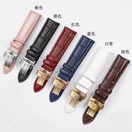 7/1✈Suitable for Victorinox military watch VICTORINOX genuine leather watch strap Alliance series 20