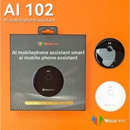 Cross-Border New Style Ai102 Real-Time Video Call Text Translation 150 Language Voices Smart Ai Mobi