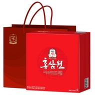 [Korea food] Cheong Kwan Jang Red ginseng won + shopping bag [50ml x 30packs]