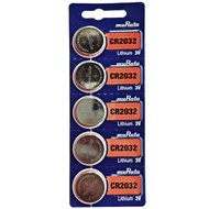 Murata Battery CR2032CR2016CR2025CR1620CR1616CR1632CR2450CR2430 Battery