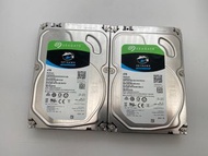 希捷Seagate4TB 64MB 5900RPM  64MB /主機硬碟/HDD/PC/碟/HDD3.5吋/PC/硬盤,硬碟. Harddisk/4TB HDD/ ST4000VX007