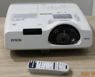 EPSON EB-530 短焦投影機