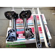 โช๊คอัพtokico crv g4 ปี2012-2016 ตรงรุ่น ราคาตัวละ คุณภาพดี