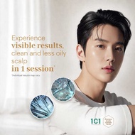 Beijing 101 Purifying Shampoo + Signature Hair Guard treatment trial