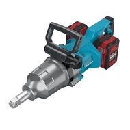 DAGMARA DIW3500 High-Torque Cordless Impact Wrench Kit Heavy Duty Incl 2 Batteries And Charger (20V/