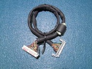 拆機良品 明基  BenQ S42Q (SQ4242)  液晶電視  屏線    NO.39