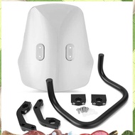 Motorcycle Windshield Windscreen for  CRF 250L/S 250M CRF250L/S 2021 CRF250L/S 2022 CRF250M CRF300L 