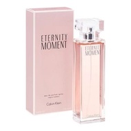 [Pre-Order外國訂貨] CALVIN KLEIN CK ETERNITY MOMENT EDP 永恆時刻女士香水 100ML