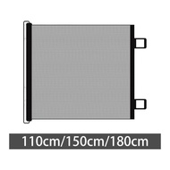 [Leipupa] Expandable Cat Gate Puppy Fence Gate Protection Portable Stair Gate Pet Fence Pet Gate for