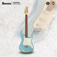 Ibanez AZES31 Electric Guitar - Purist Blue
