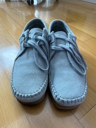 Clarks Originals Wallabee Suede Shoes