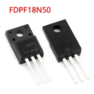 5pcs/lot FDPF18N50 18N50 = 18N20 18N60 TO 220F original Product